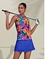 billige Golf-Sleeveless Golf Polo Shirt