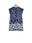cheap Casual Dresses-Women&#039;s Shift Dress Floral Print V Neck Midi Dress Basic Casual Daily Short Sleeve Summer Spring