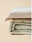 abordables Duvet Covers-Elegant Tencel Lyocell Bedding Set
