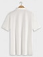 preiswerte Polos-Herren Grafik Casual Print Poloshirt aus 100% Baumwolle