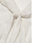 abordables Vestidos casuales-Cross Halter Sleeveless Elegant Dress