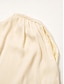 billige Blouses-Brand Sleeveless Drawstring V Neck Top