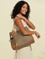 billige Handbags &amp; Totes-Oxford Cloth Large Capacity Tote Bag