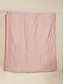 billige Blankets &amp; Throws-Silk Tencel Blend Jacquard Summer Quilt