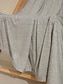 billige Blankets &amp; Throws-Breathable Lightweight Summer Blanket