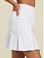 preiswerte Skirts-Ladies Golf Skirt Attire