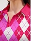 baratos Polo Top-Camisa Polo de Golfe para Mulheres com Proteção Solar