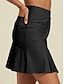 abordables Skirts-Golf Skirt Attire