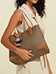 cheap Handbags &amp; Totes-Oxford Cloth Waterproof Tote Shoulder Bag