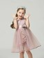 cheap Toddler Girls&#039; Dresses-Kids&#039; Lace Ruffle Swing Dress in Pastel Colors