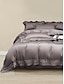 abordables Duvet Covers-Luxury Supima Cotton Sateen Bedding Set