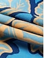 abordables Combinaisons-Drawstring Tie up Floral Wide leg Jumpsuit