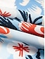 billige Print Dresses-Brand Satin Design Floral V Neck Material Maxi Dress