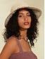 billige Shoes &amp; Accessories-Soft Breathable Foldable Straw Hat