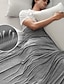 billige Blankets &amp; Throws-Breathable Lightweight Summer Blanket