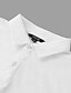 billige Short Sleeve-Mænds Casual Bomuld Polo Trøje med Grafisk Bogstavtryk