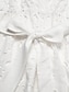 economico Vestiti casual-Cotton Floral A Line Dress