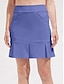 billige Skirts-Elegant Golf Skirt Attire