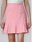 cheap Skirts-Ladies Golf Skorts Outfit