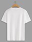 cheap T-Shirts-Cotton Graphic Classic Tee Shirt