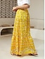 billige Skirts-Luxurious Satin Lace Maxi Skirt