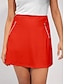 billige Skirts-Women&#039;s Golf Skorts Lightweight Bottoms