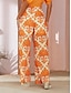 economico Pants-Straight Casual Full Length Pants
