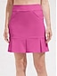 billige Skirts-Elegant Golf Skirt Attire
