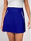 billige Skirts-Women&#039;s Golf Skorts Lightweight Bottoms