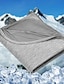 baratos Blankets &amp; Throws-Breathable Lightweight Cooling Blanket
