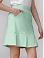 baratos Skirts-Ladies Golf Skirt Attire