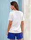 billige Digitale billedrammer-Cotton Portrait Sleeve Shirt