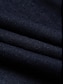 preiswerte Casual Kleider-Cotton Linen Button Up Midi Dress