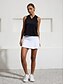 abordables vêtements pour femmes-Golf Polo Sleeveless Apparel Shirt