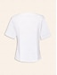 billige Digitale billedrammer-Solid Crew Neck Sorona T shirt