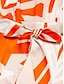 abordables Print Dresses-Sleeveless Satin Floral High Neck Maxi Dress