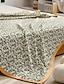 abordables Blankets &amp; Throws-Recycled Fiber Cotton Cooling Quilt