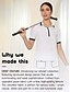 preiswerte Damenbekleidung-Half Sleeve Golf Polo Shirt