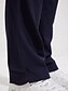 billige Women&#039;s Clothing-Slim Fit Stretch Golf Pants