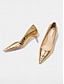 abordables Pumps &amp; Heels-Stylish Pointed Toe Stiletto Heels