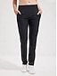 billige Women&#039;s Clothing-Slim Fit Stretch Golf Pants