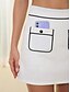 abordables Women&#039;s Clothing-Elegant Golf Skort