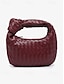 billige Clutches &amp; Evening Bags-Faux Leather Woven Handbag Casual