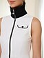 abordables ropa de mujer-Sleeveless Golf Dress