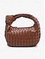 billige Clutches &amp; Evening Bags-Faux Leather Woven Handbag Casual