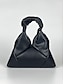 abordables Clutches &amp; Evening Bags-Soft Leather Top Handle Handbag