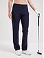 baratos Women&#039;s Clothing-Slim Fit Stretch Golf Pants