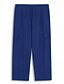 billige Linen Bottoms-Herre Militærbukser Bukser Sommerbukser Strandbukser Snorer Elastisk midje Multi lomme عادي Komfort Pustende utendørs Daglig Ut på byen Mote Fritid Svart Hvit