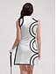 economico Golf-Sleeveless Golf Dress