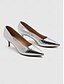 abordables Pumps &amp; Heels-Stylish Stiletto Pointed Toe Heels